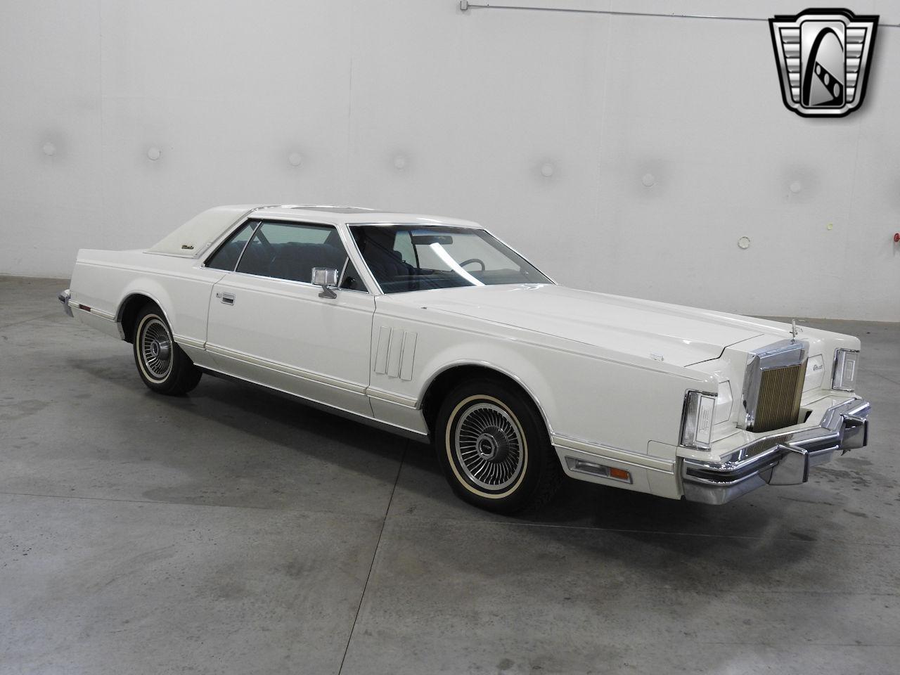 1979 Lincoln Continental