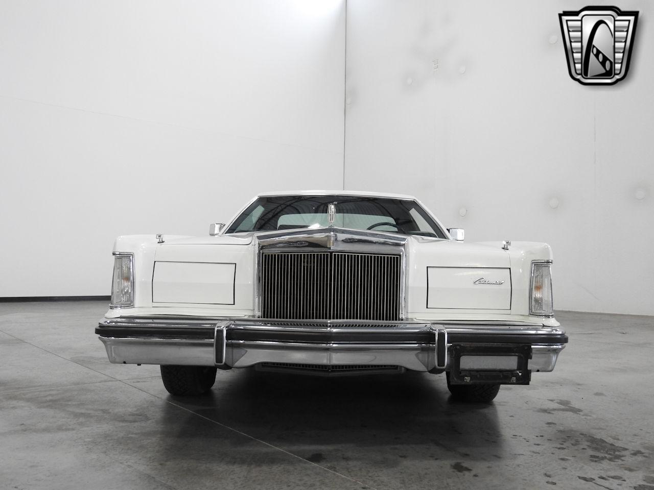 1979 Lincoln Continental