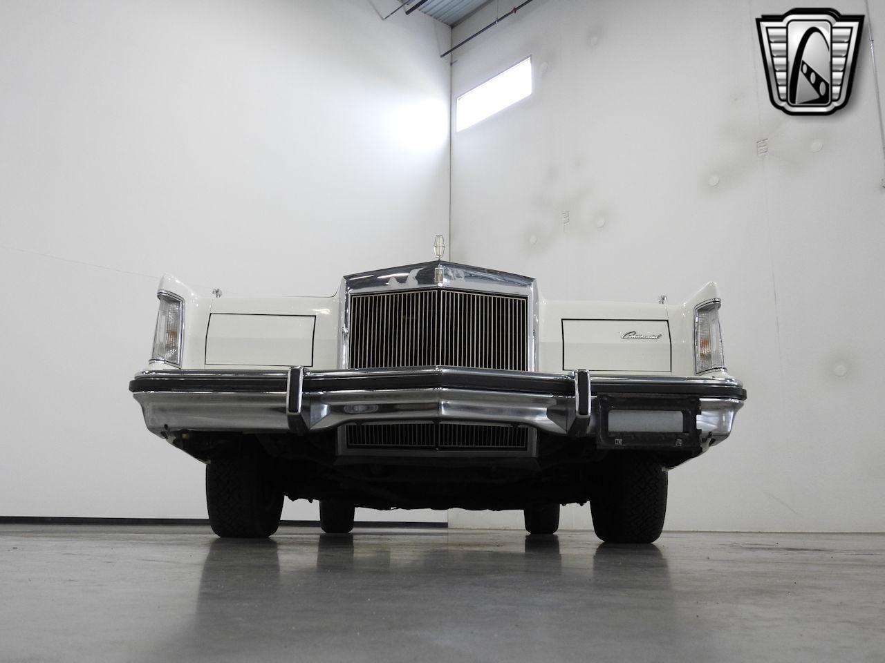 1979 Lincoln Continental