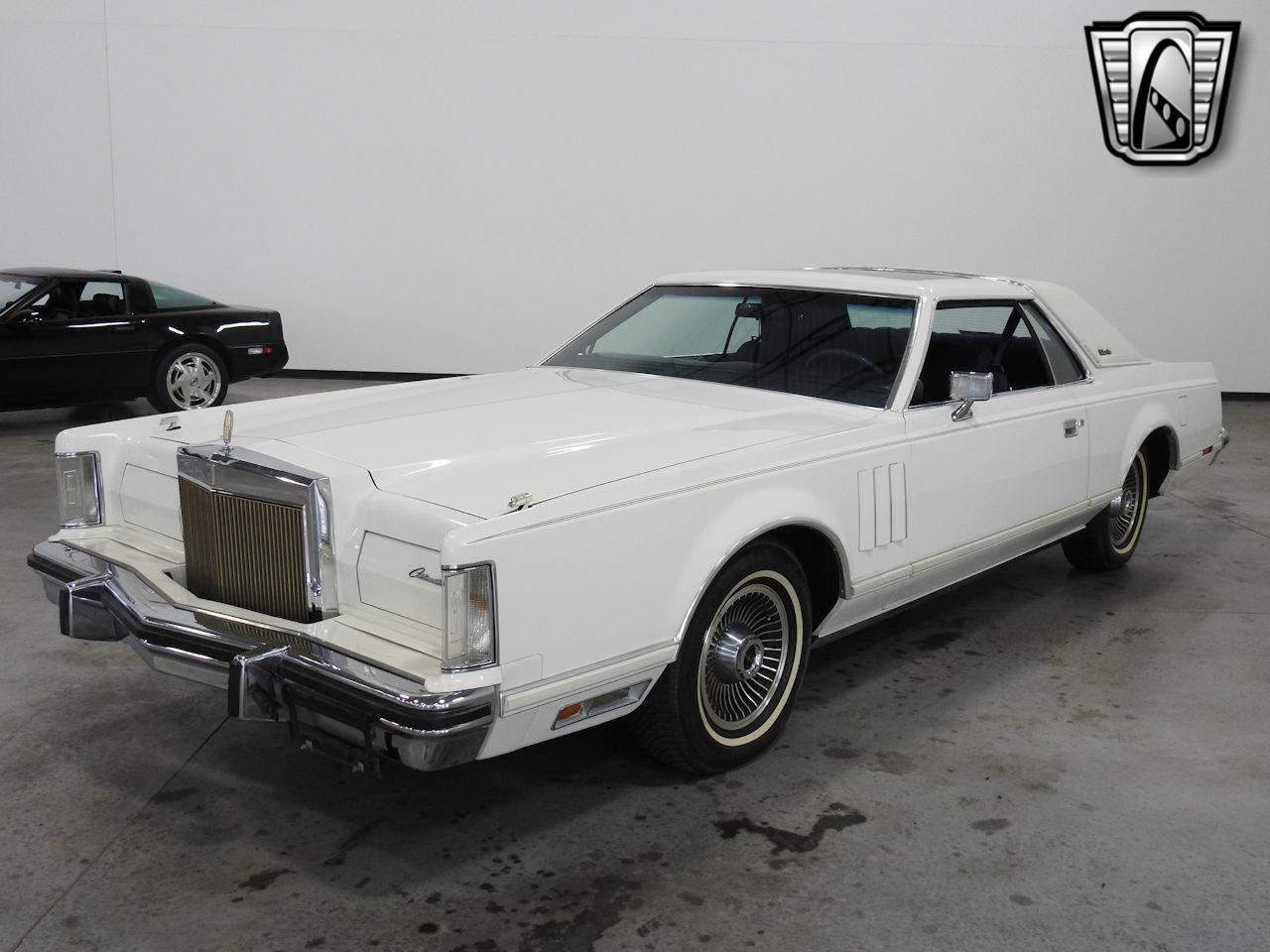 1979 Lincoln Continental