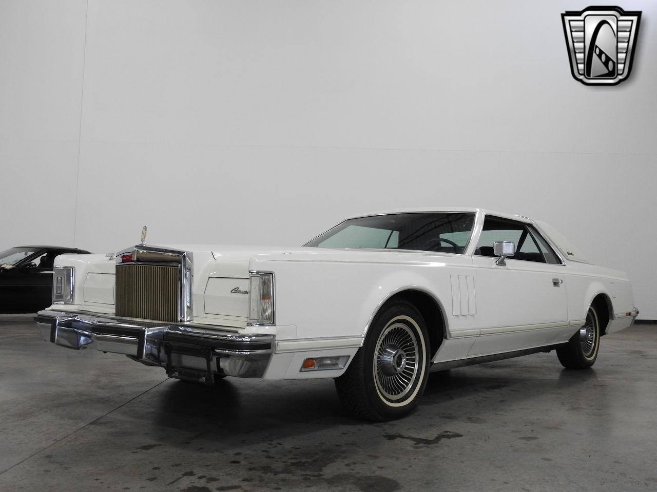 1979 Lincoln Continental