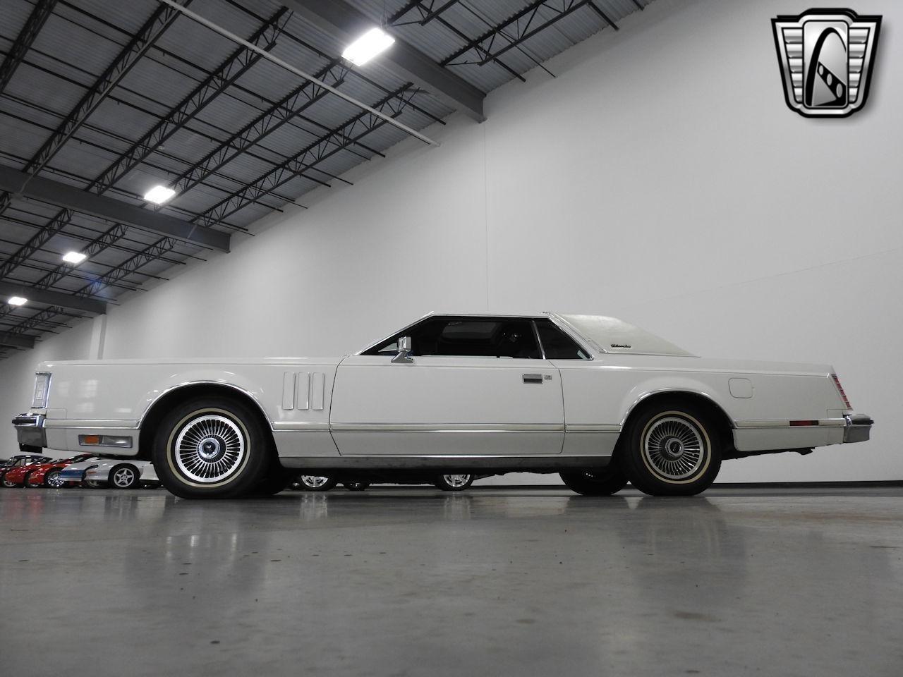 1979 Lincoln Continental