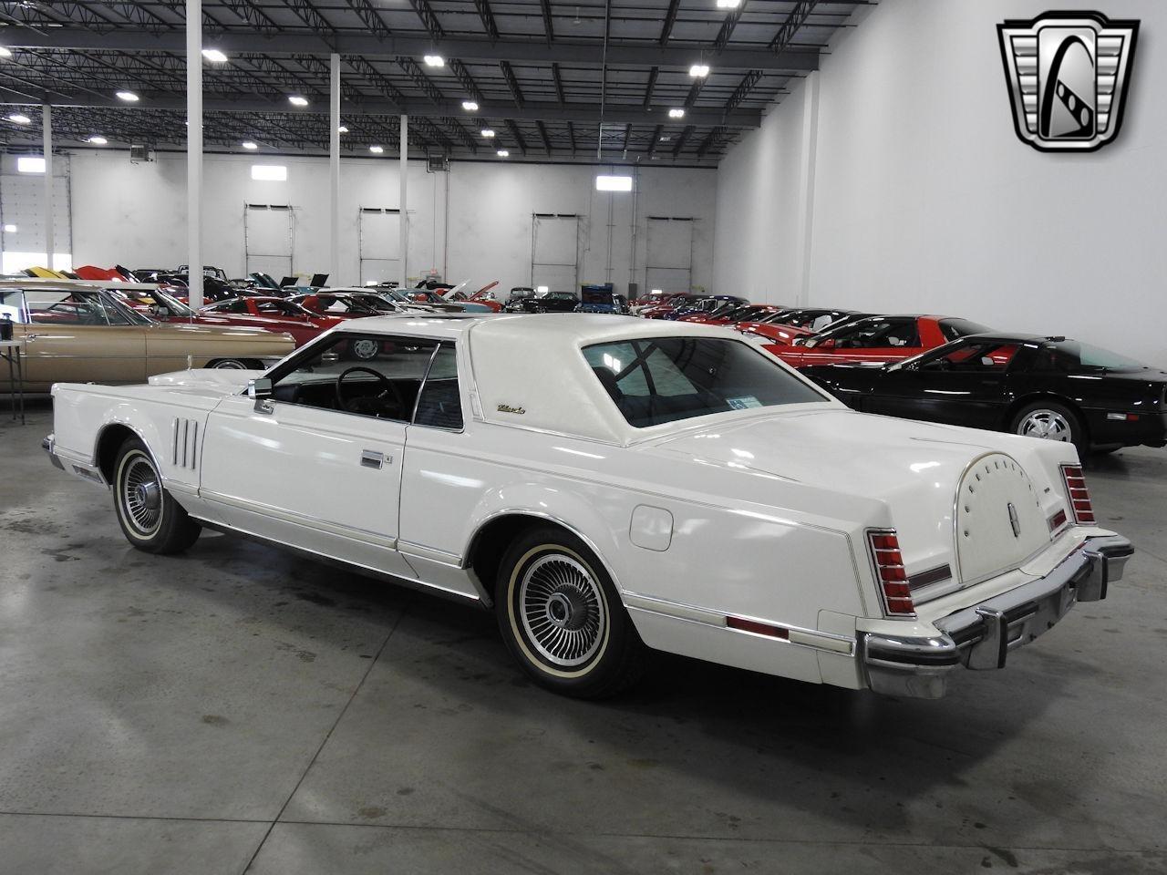 1979 Lincoln Continental