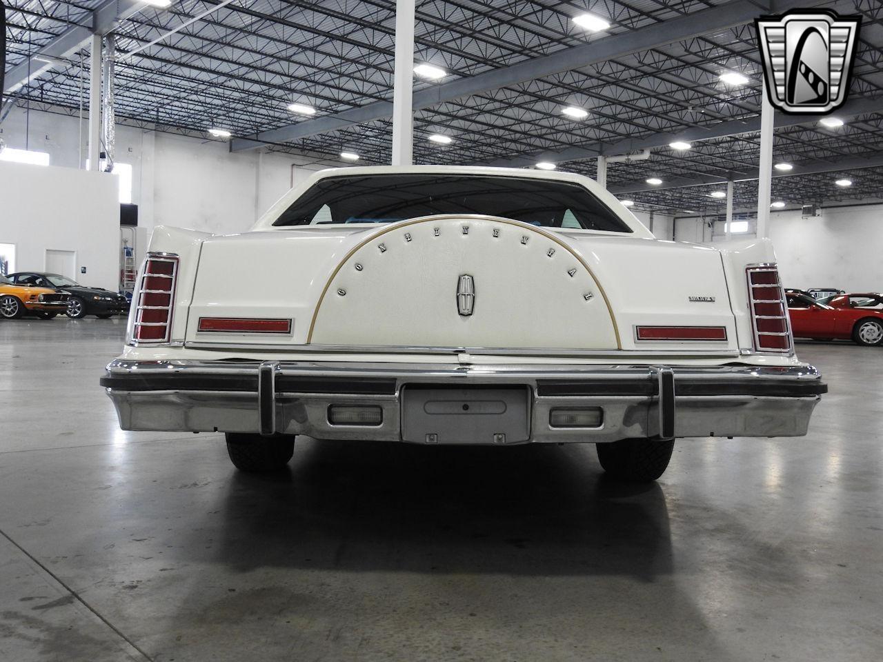 1979 Lincoln Continental