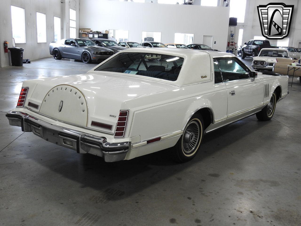 1979 Lincoln Continental