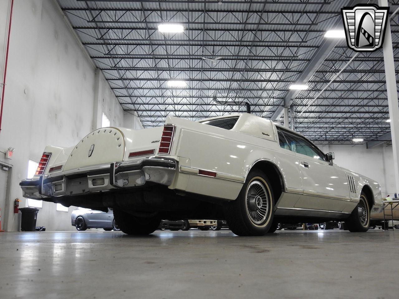 1979 Lincoln Continental