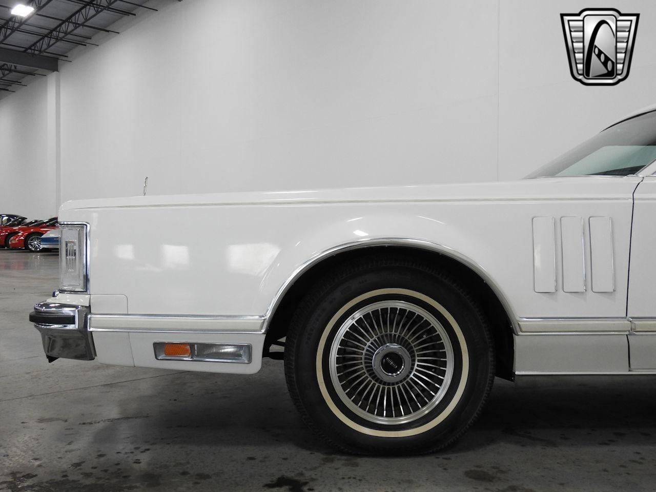 1979 Lincoln Continental