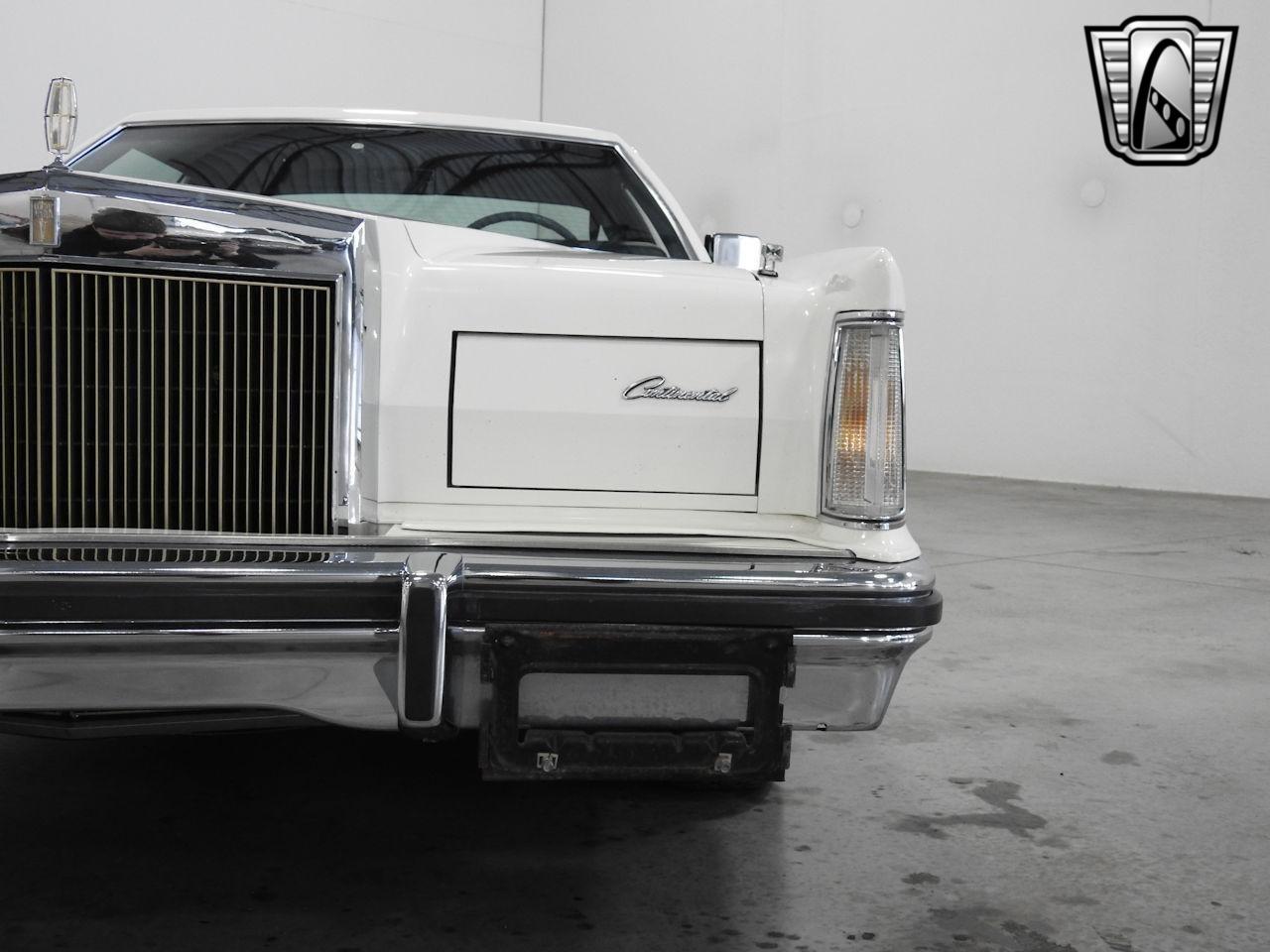 1979 Lincoln Continental