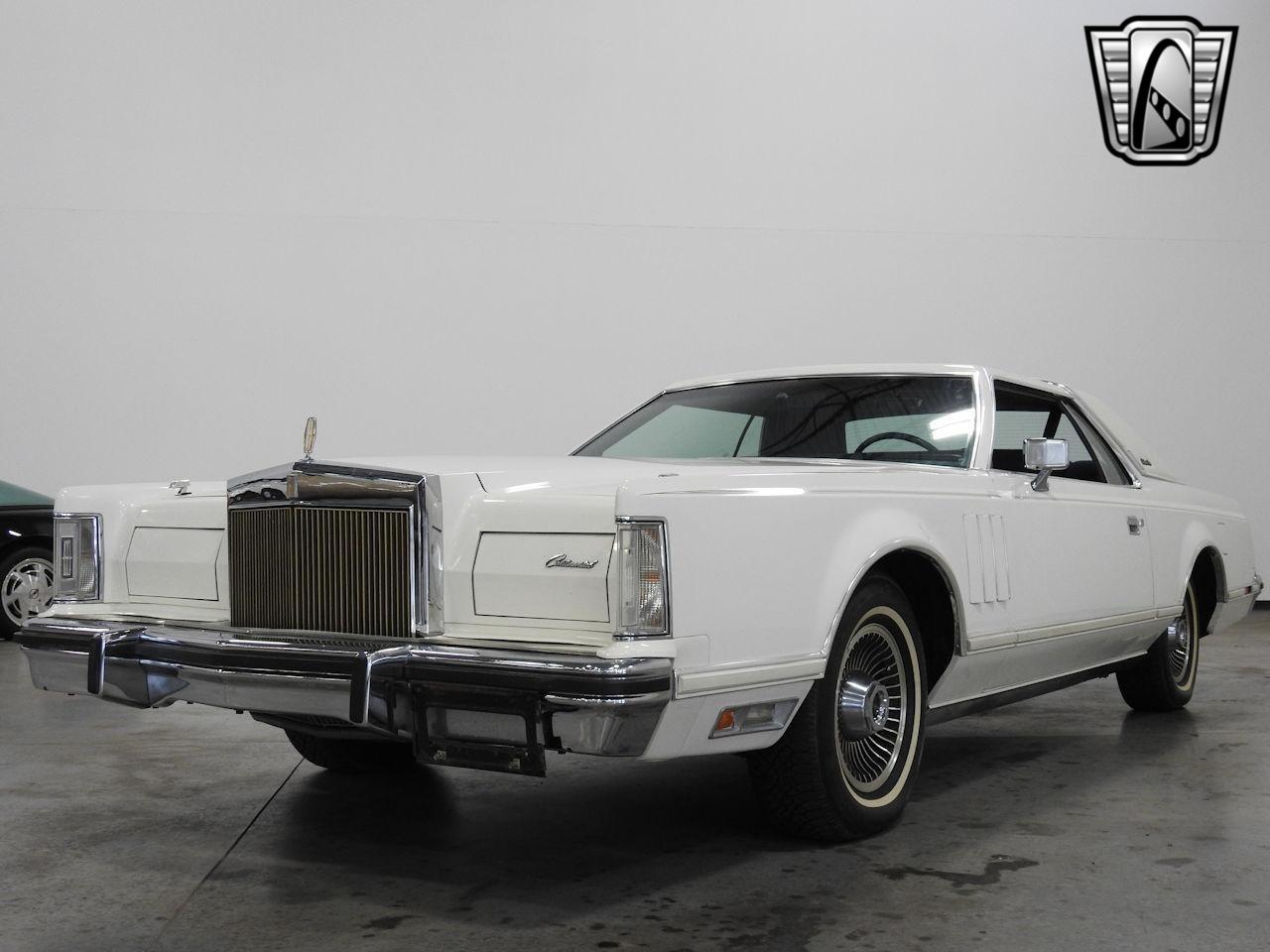 1979 Lincoln Continental