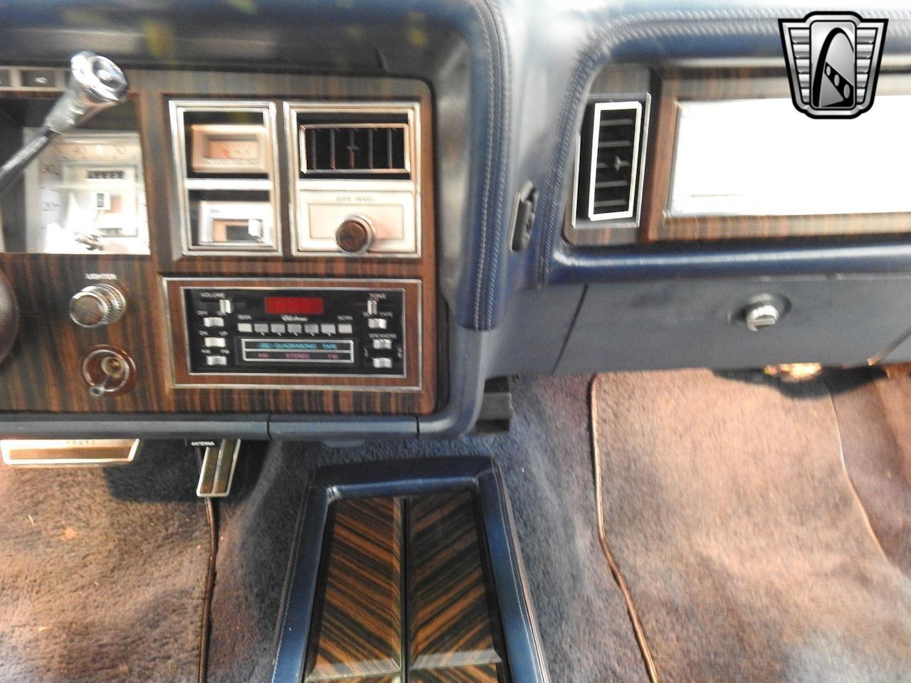 1979 Lincoln Continental