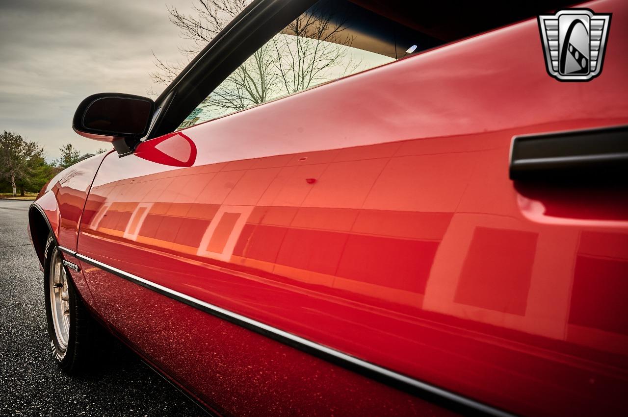 1987 Chevrolet Camaro