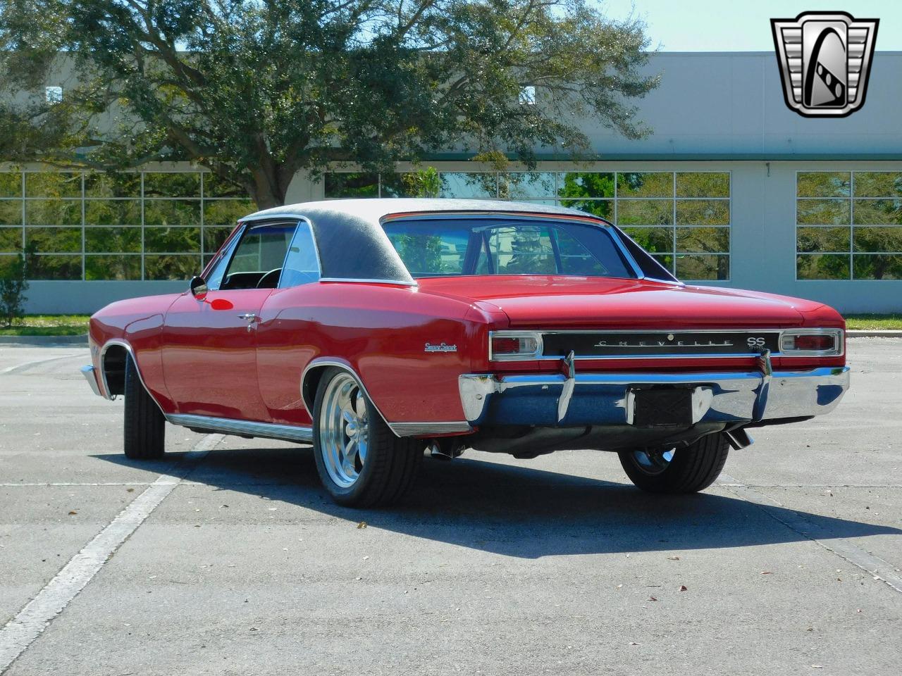 1966 Chevrolet Chevelle