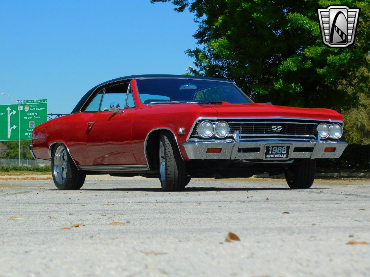 1966 Chevrolet Chevelle