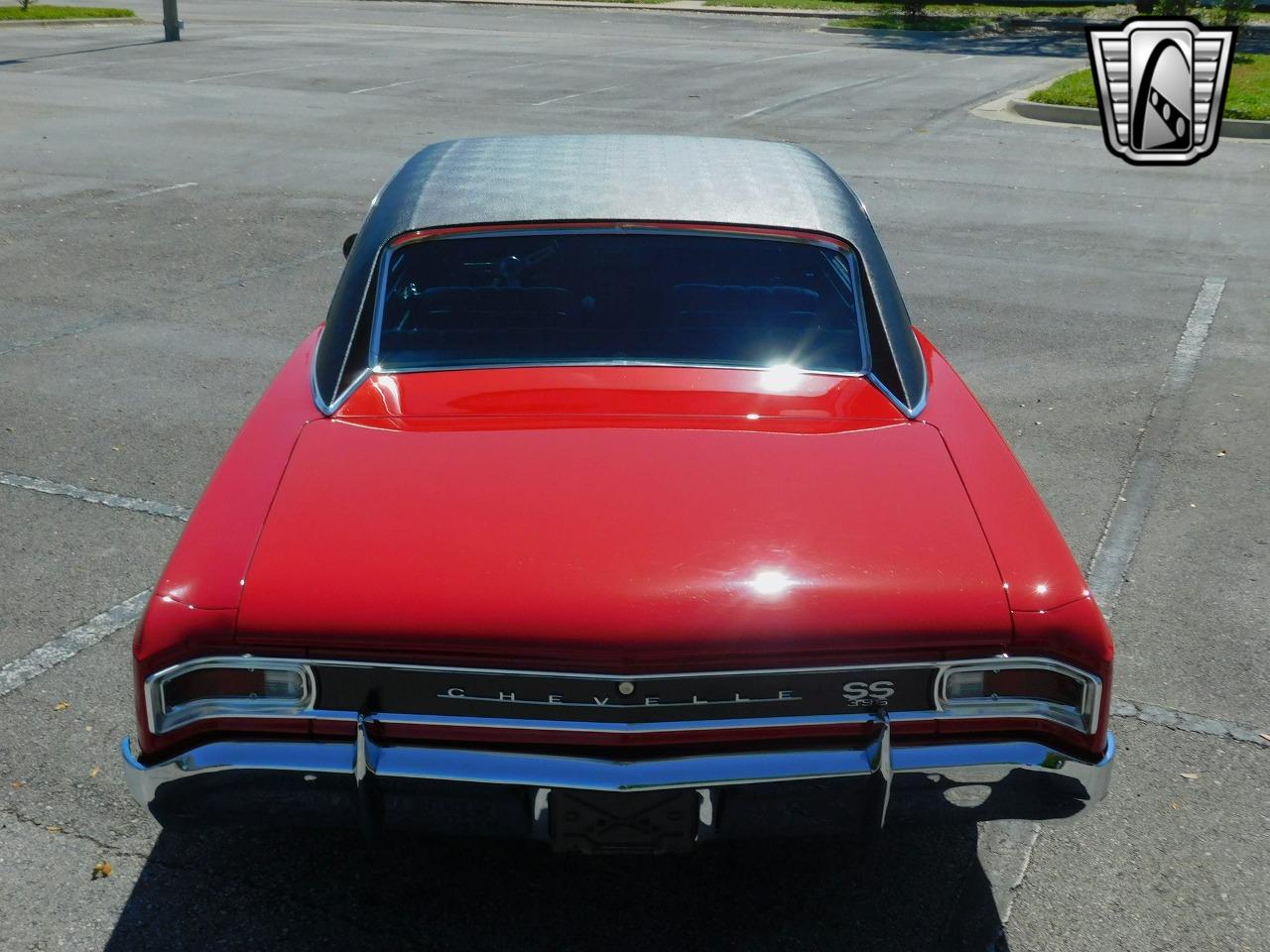 1966 Chevrolet Chevelle