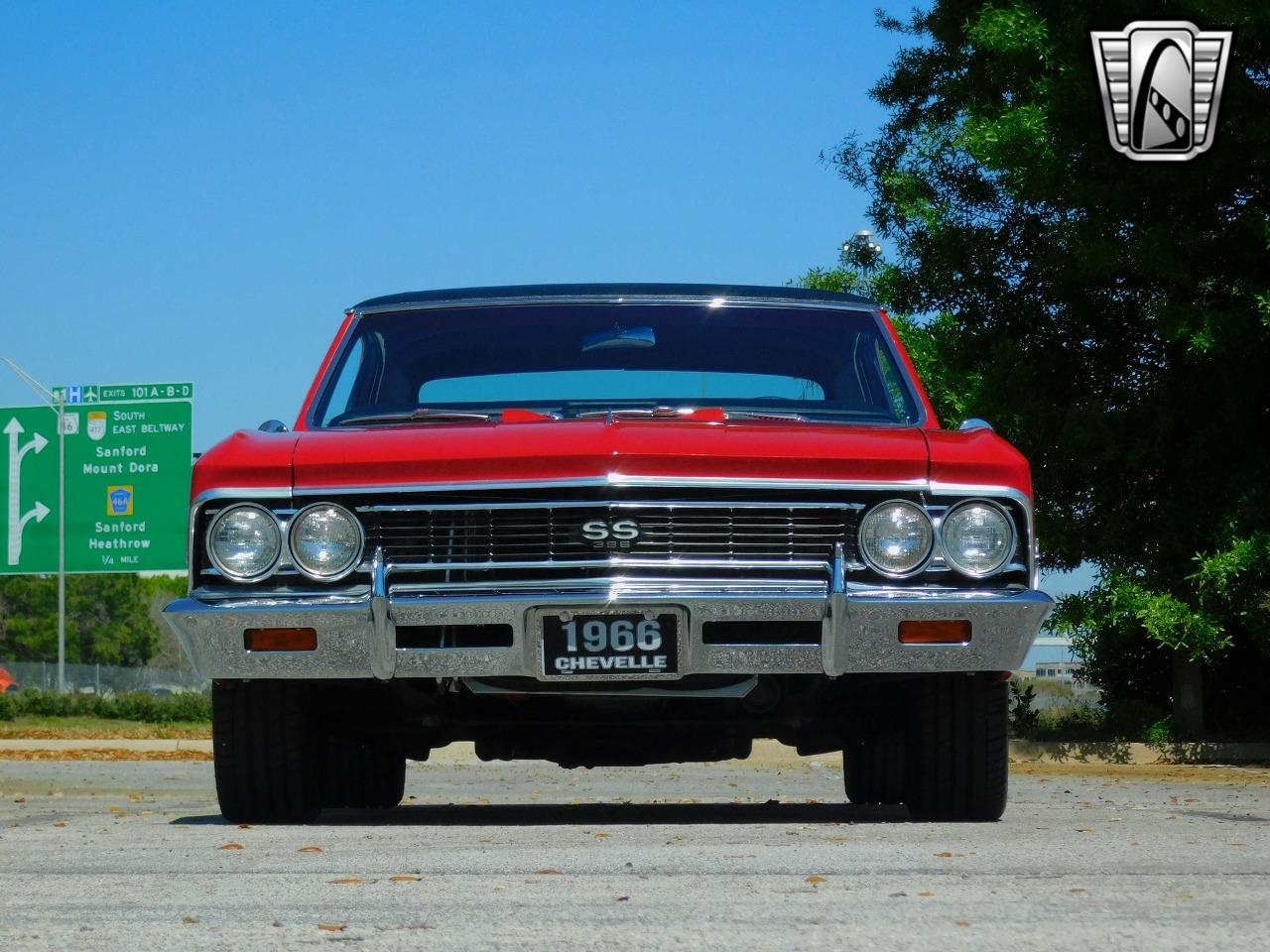 1966 Chevrolet Chevelle