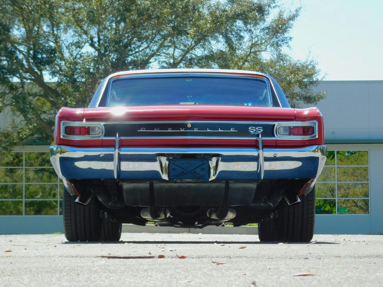 1966 Chevrolet Chevelle