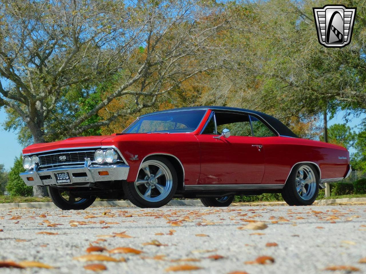 1966 Chevrolet Chevelle