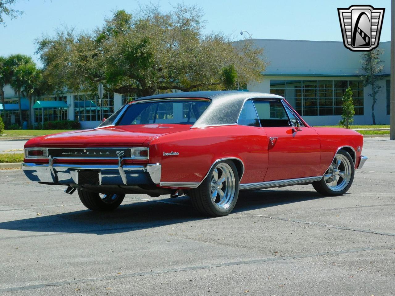 1966 Chevrolet Chevelle