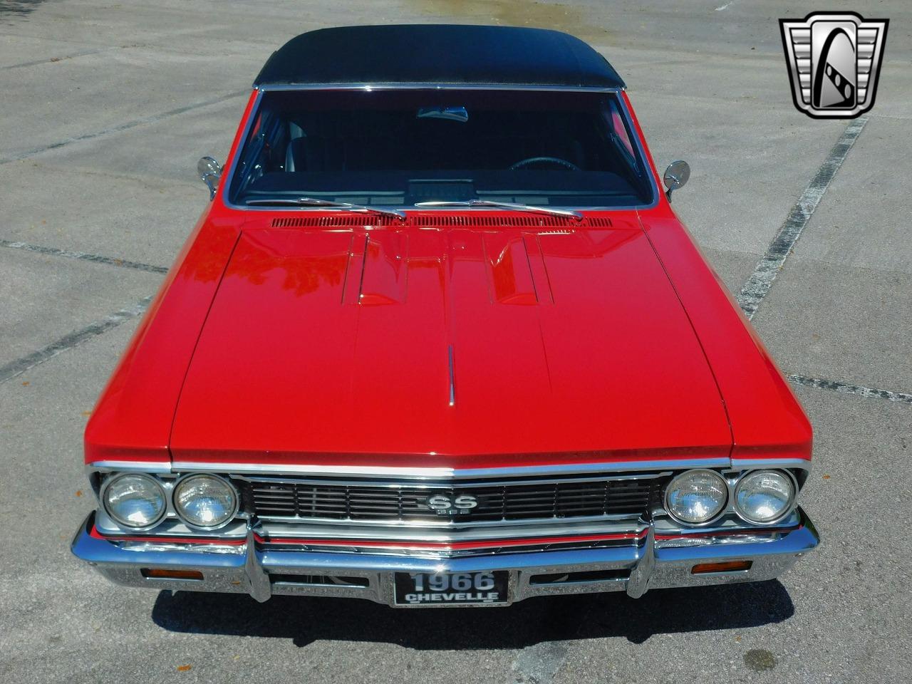 1966 Chevrolet Chevelle