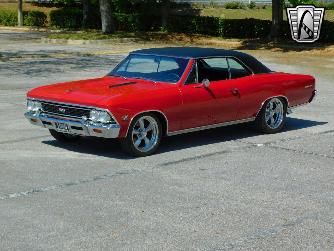 1966 Chevrolet Chevelle