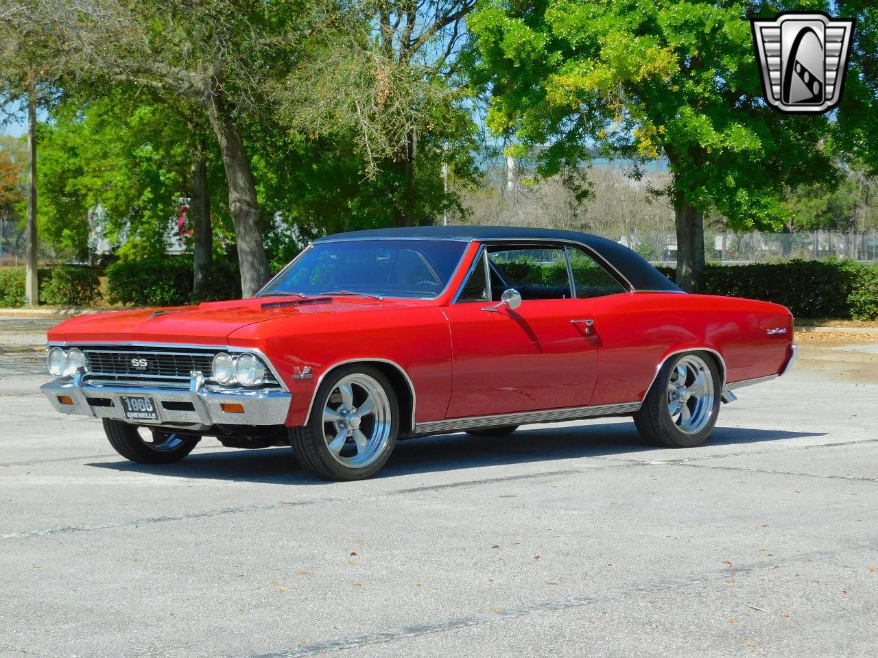 1966 Chevrolet Chevelle