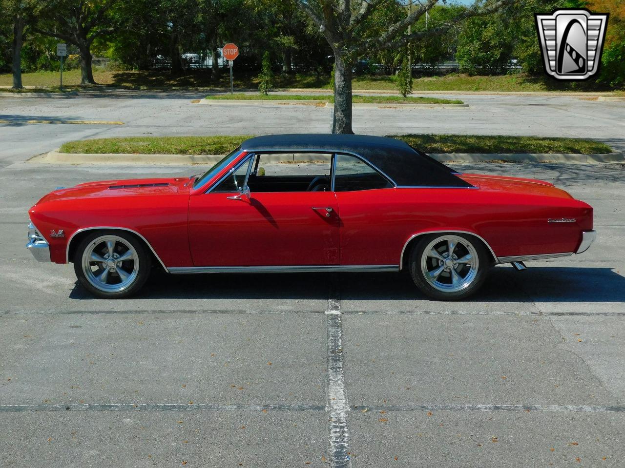 1966 Chevrolet Chevelle