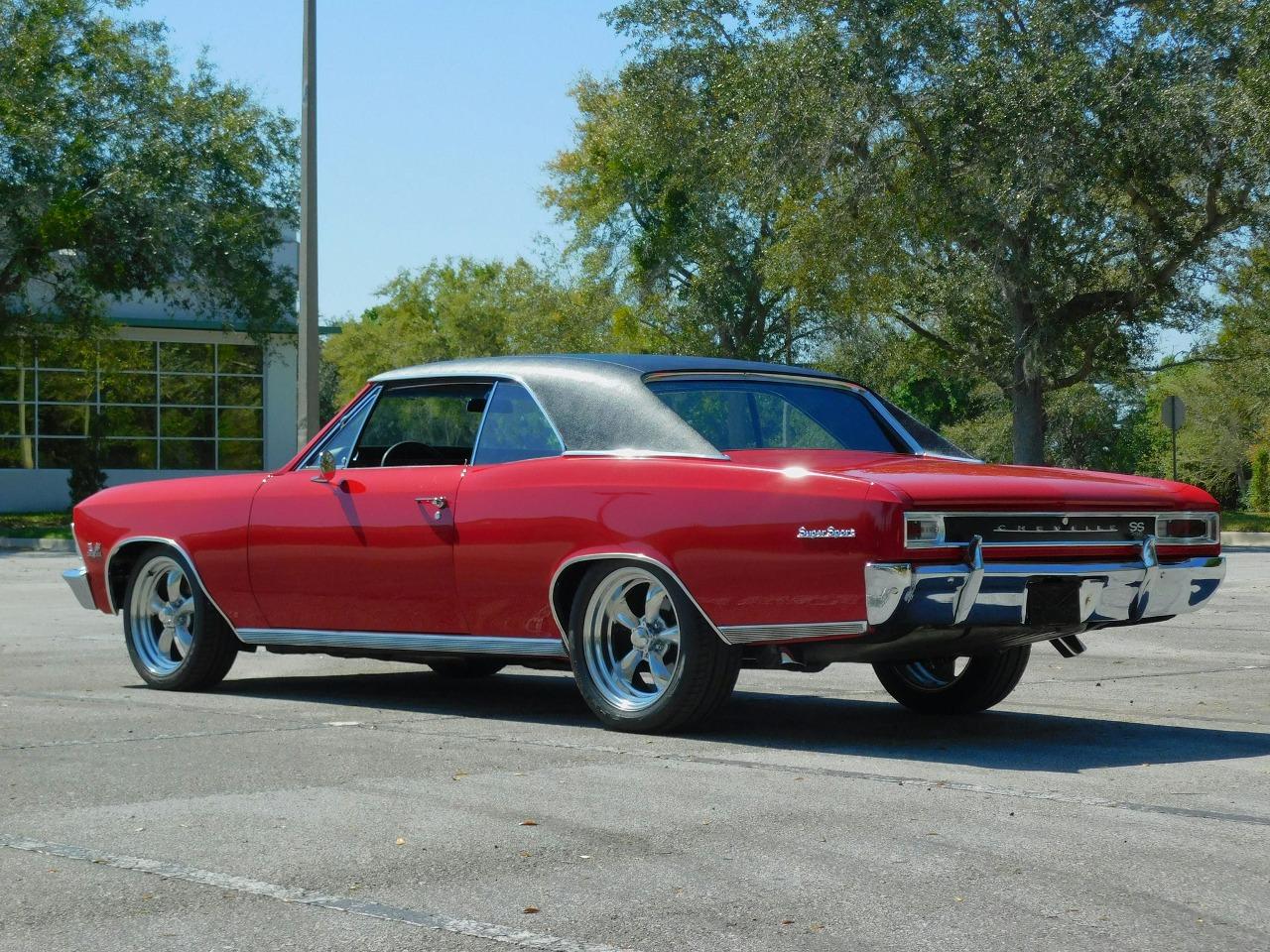 1966 Chevrolet Chevelle