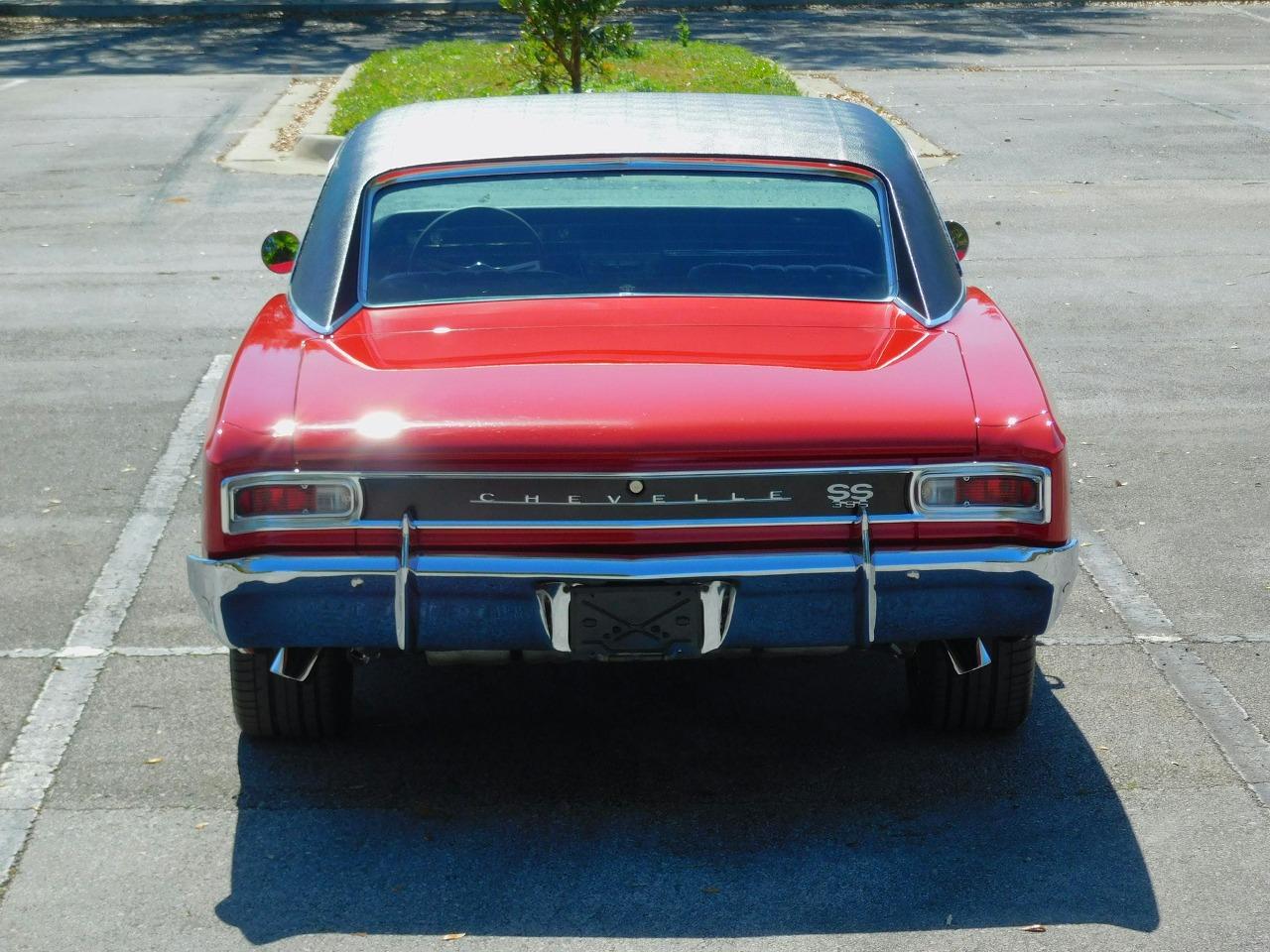 1966 Chevrolet Chevelle