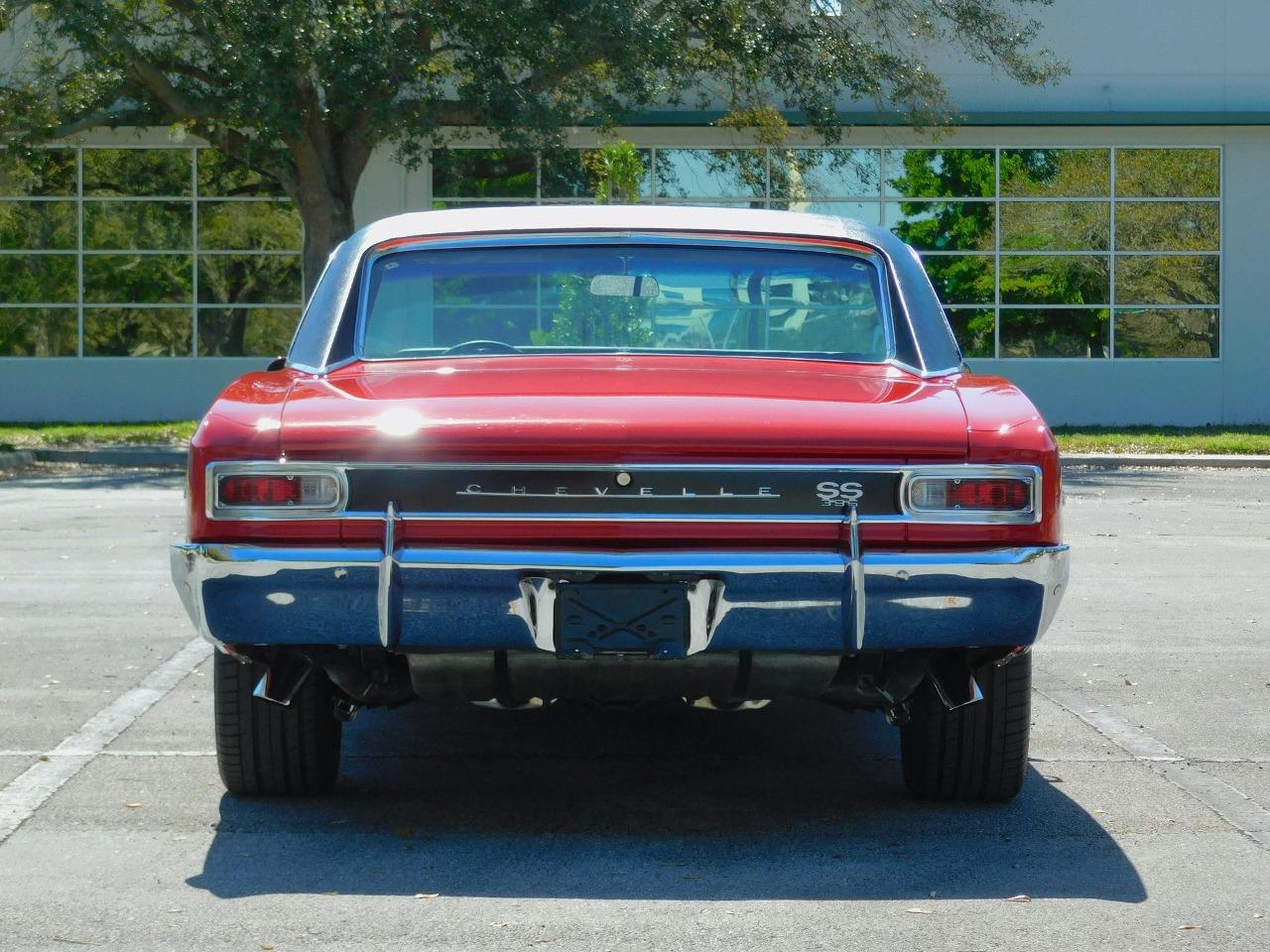 1966 Chevrolet Chevelle