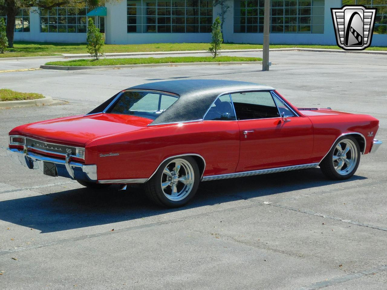 1966 Chevrolet Chevelle