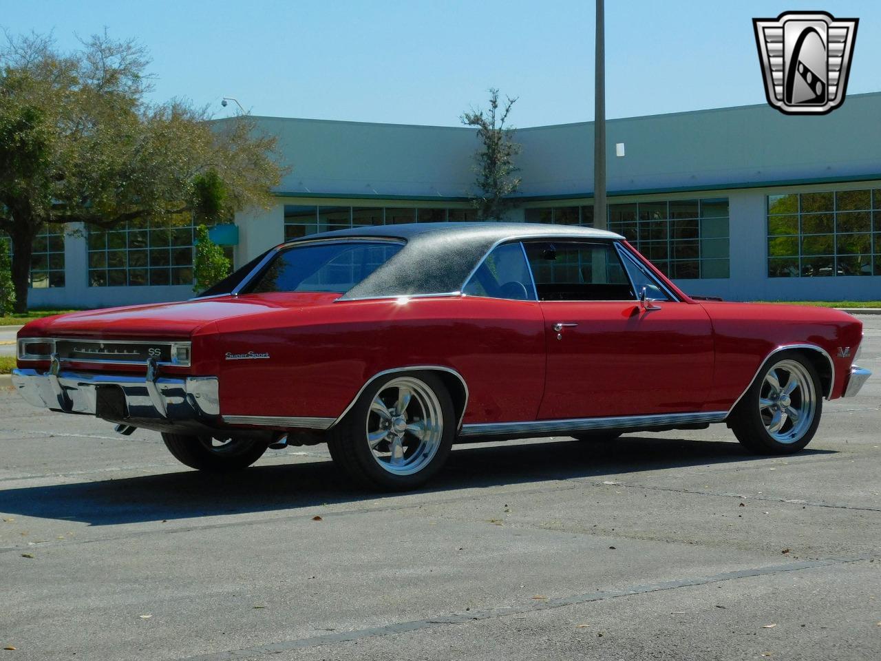 1966 Chevrolet Chevelle