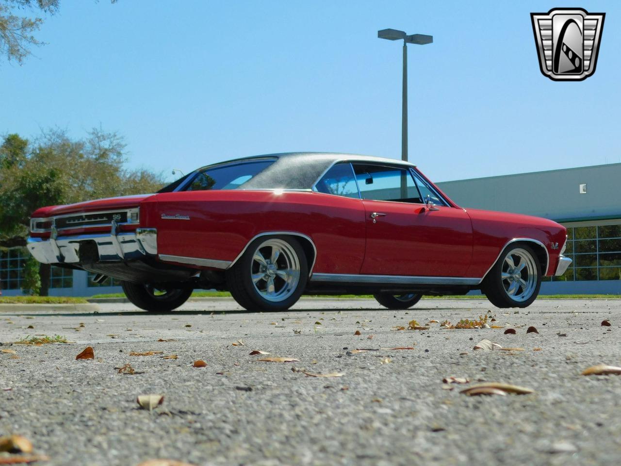 1966 Chevrolet Chevelle