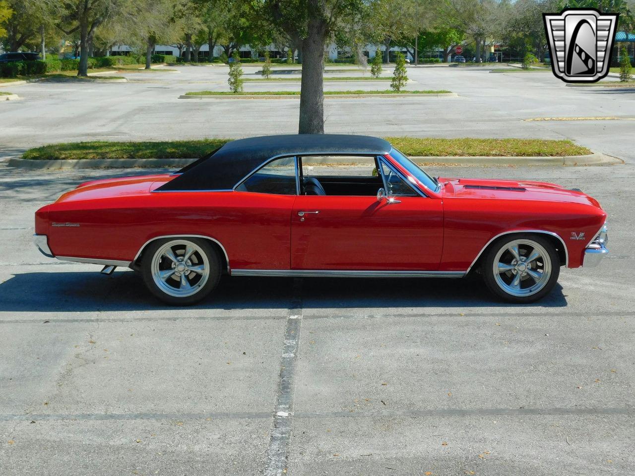 1966 Chevrolet Chevelle