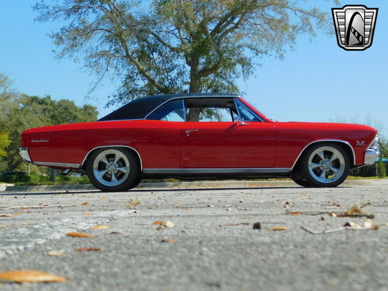 1966 Chevrolet Chevelle