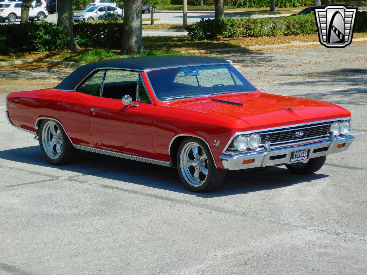 1966 Chevrolet Chevelle