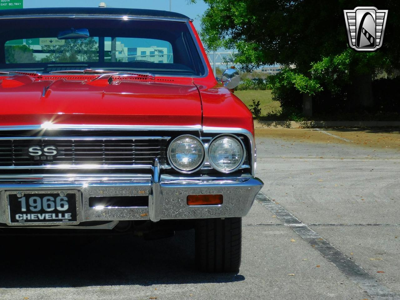 1966 Chevrolet Chevelle