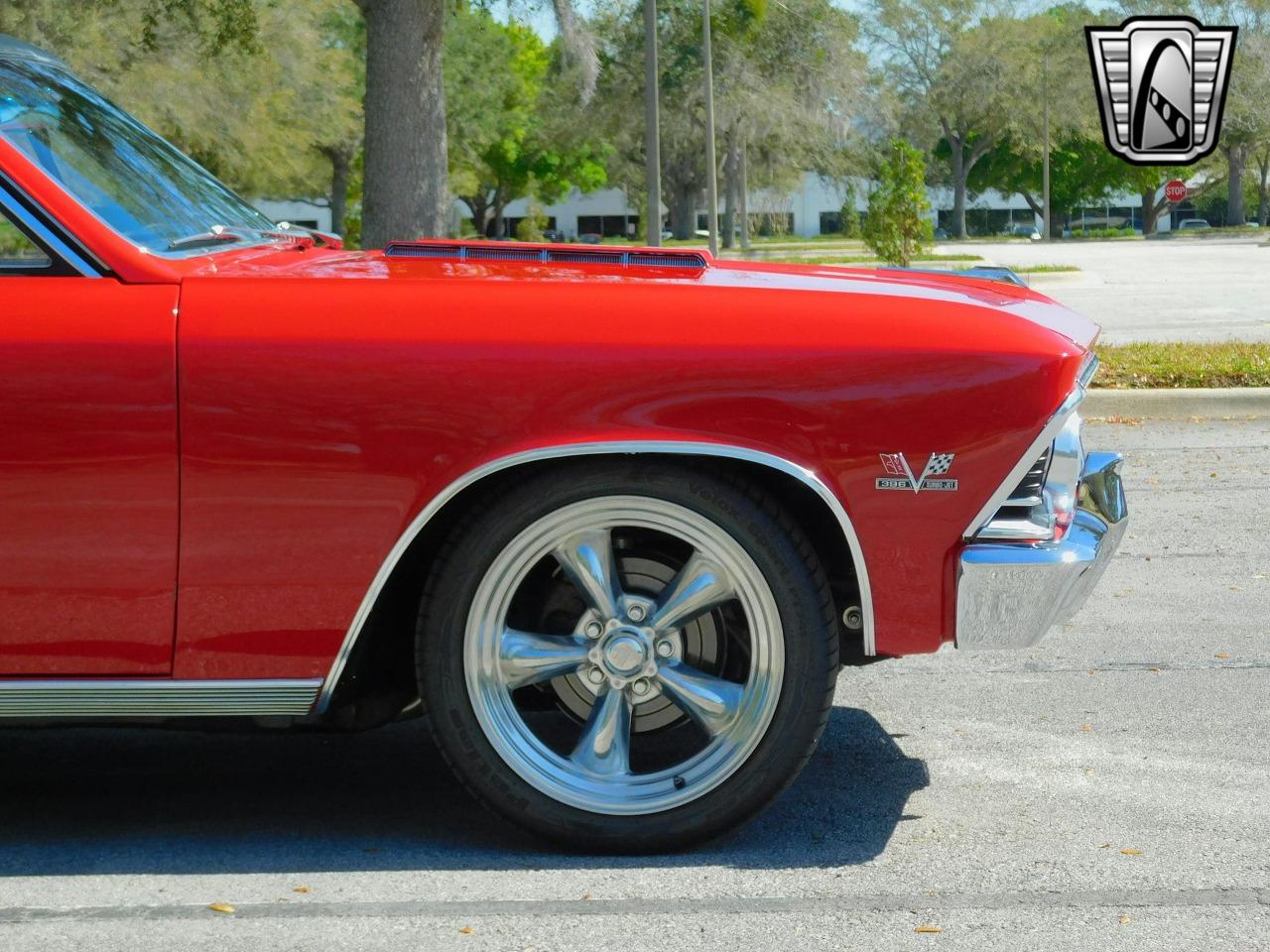 1966 Chevrolet Chevelle