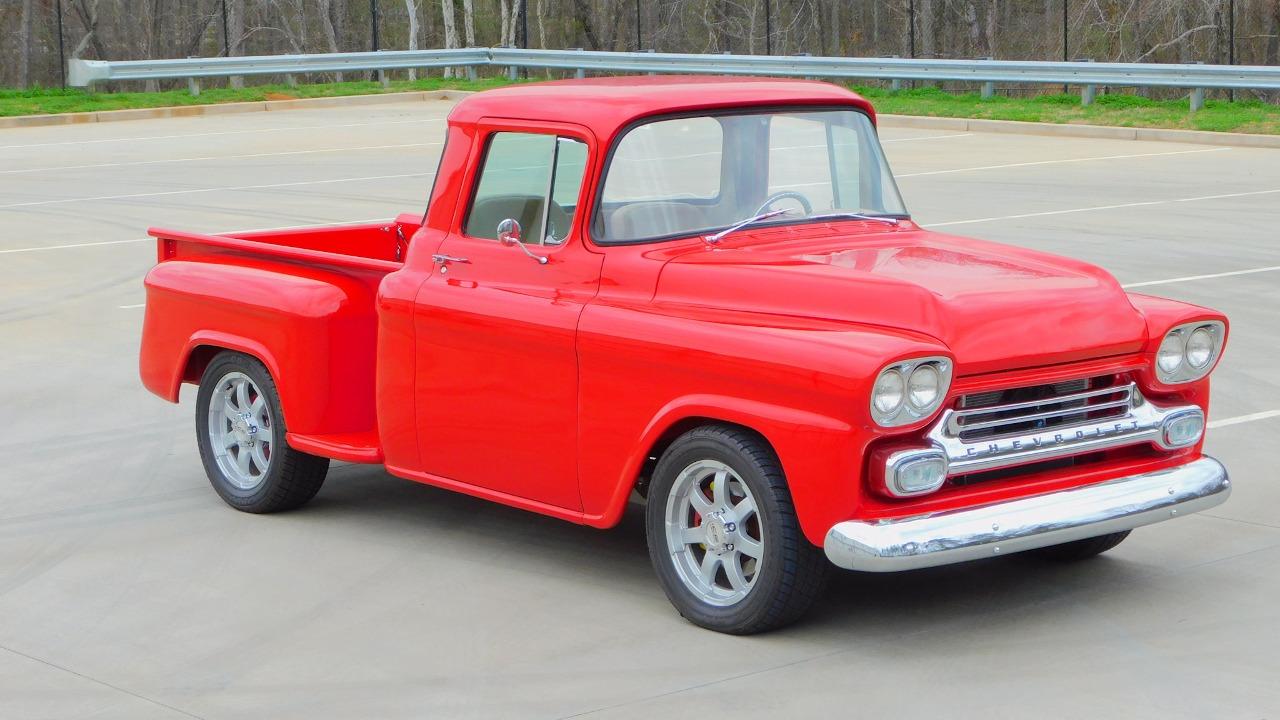 1959 Chevrolet Apache