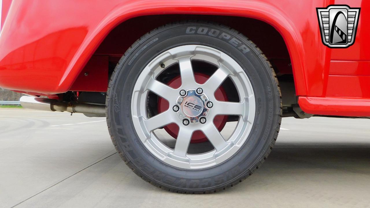 1959 Chevrolet Apache