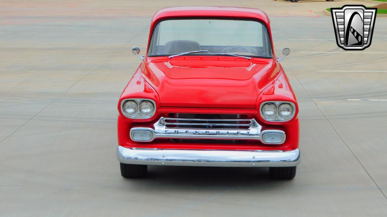 1959 Chevrolet Apache