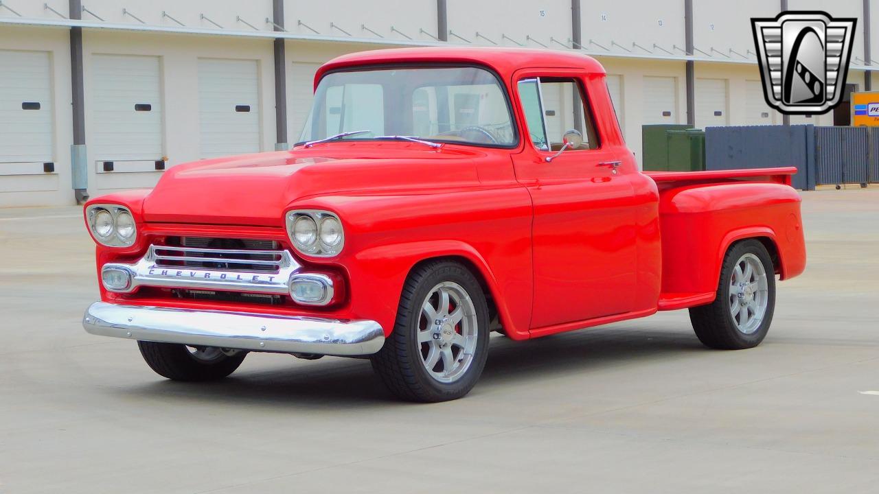 1959 Chevrolet Apache