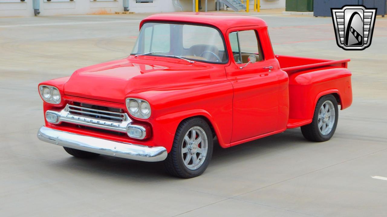 1959 Chevrolet Apache