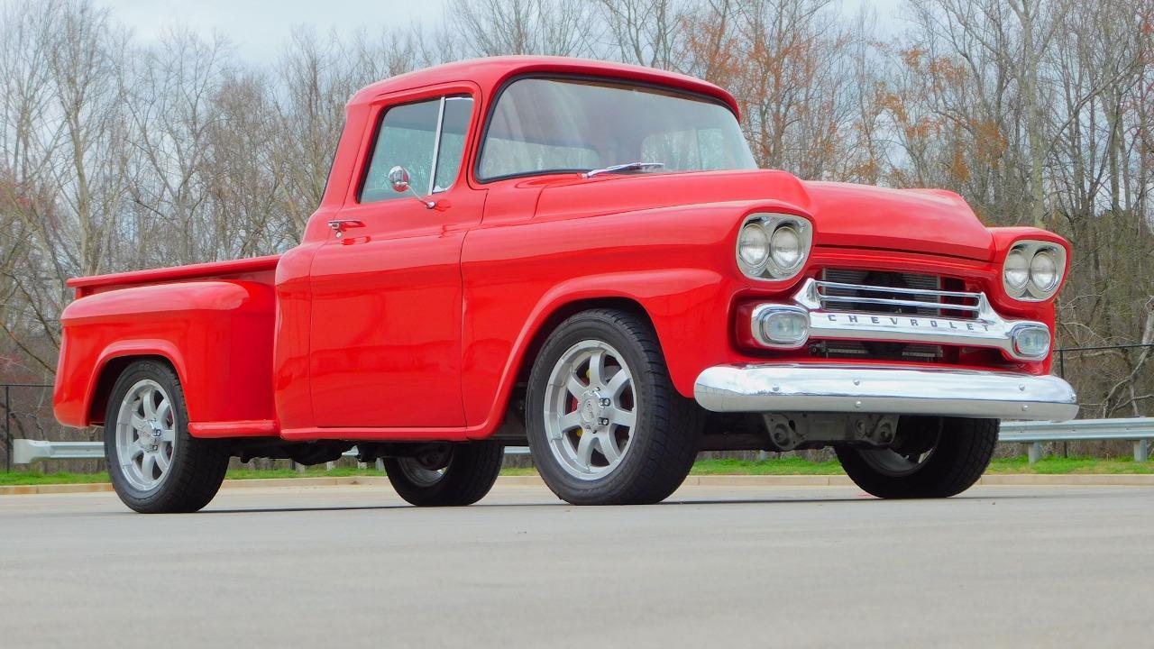 1959 Chevrolet Apache