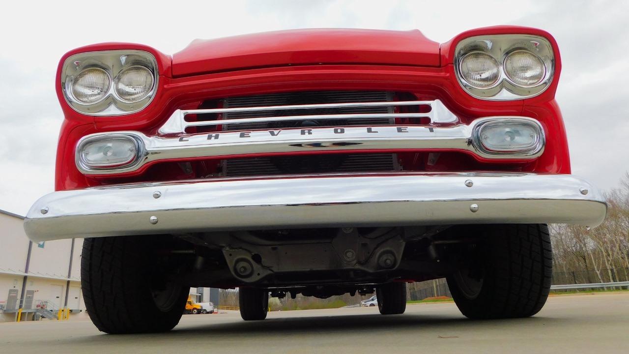 1959 Chevrolet Apache