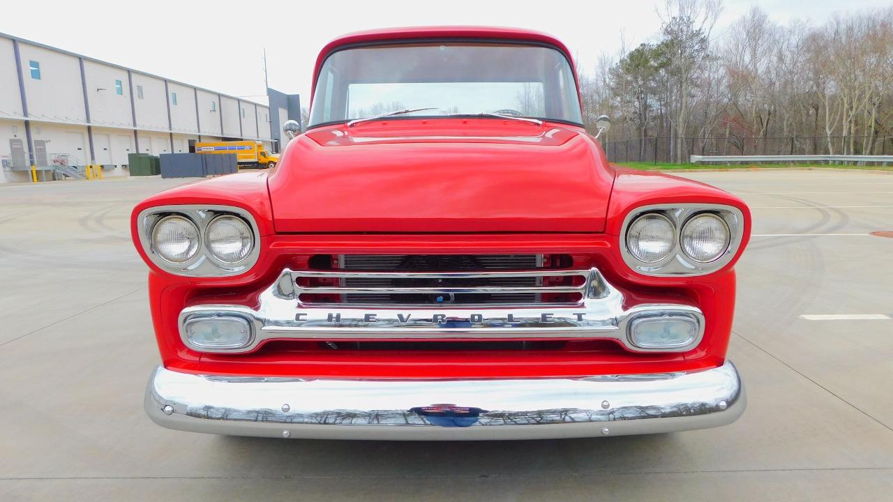 1959 Chevrolet Apache