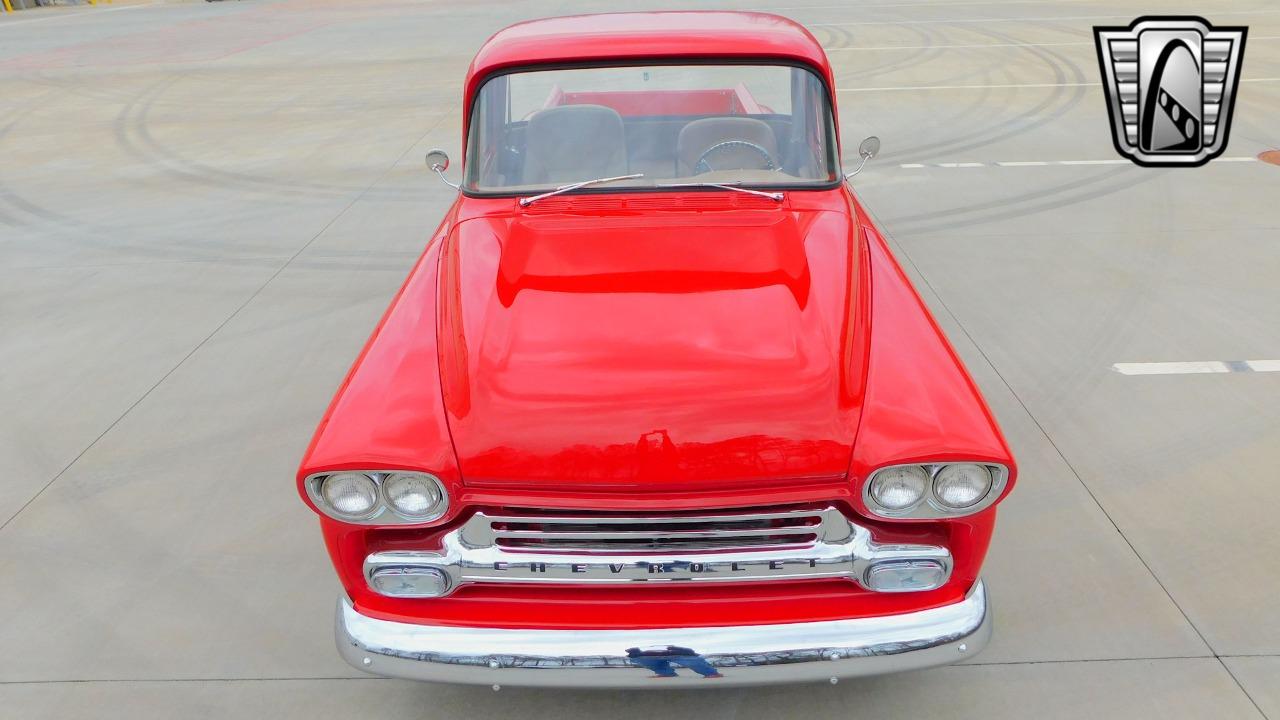 1959 Chevrolet Apache