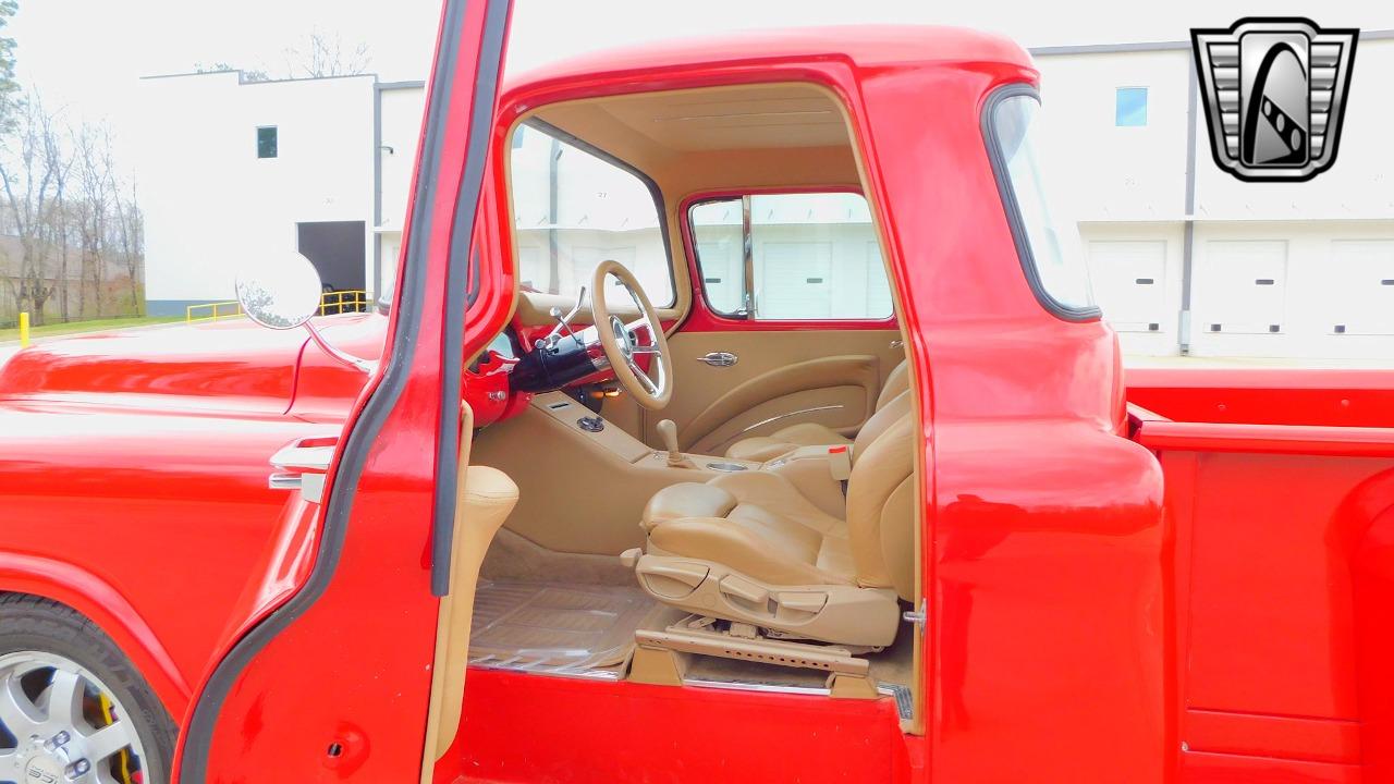 1959 Chevrolet Apache