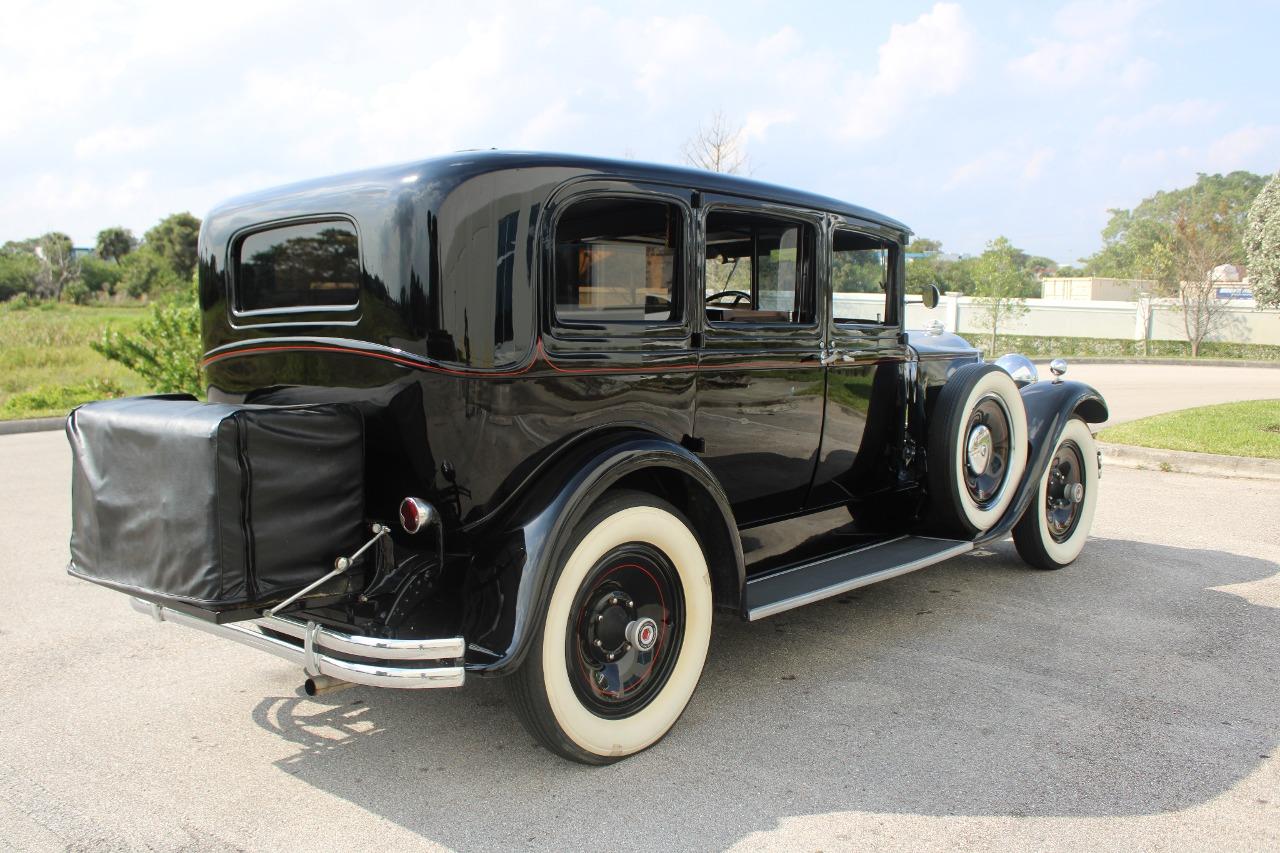 1929 Packard Eight