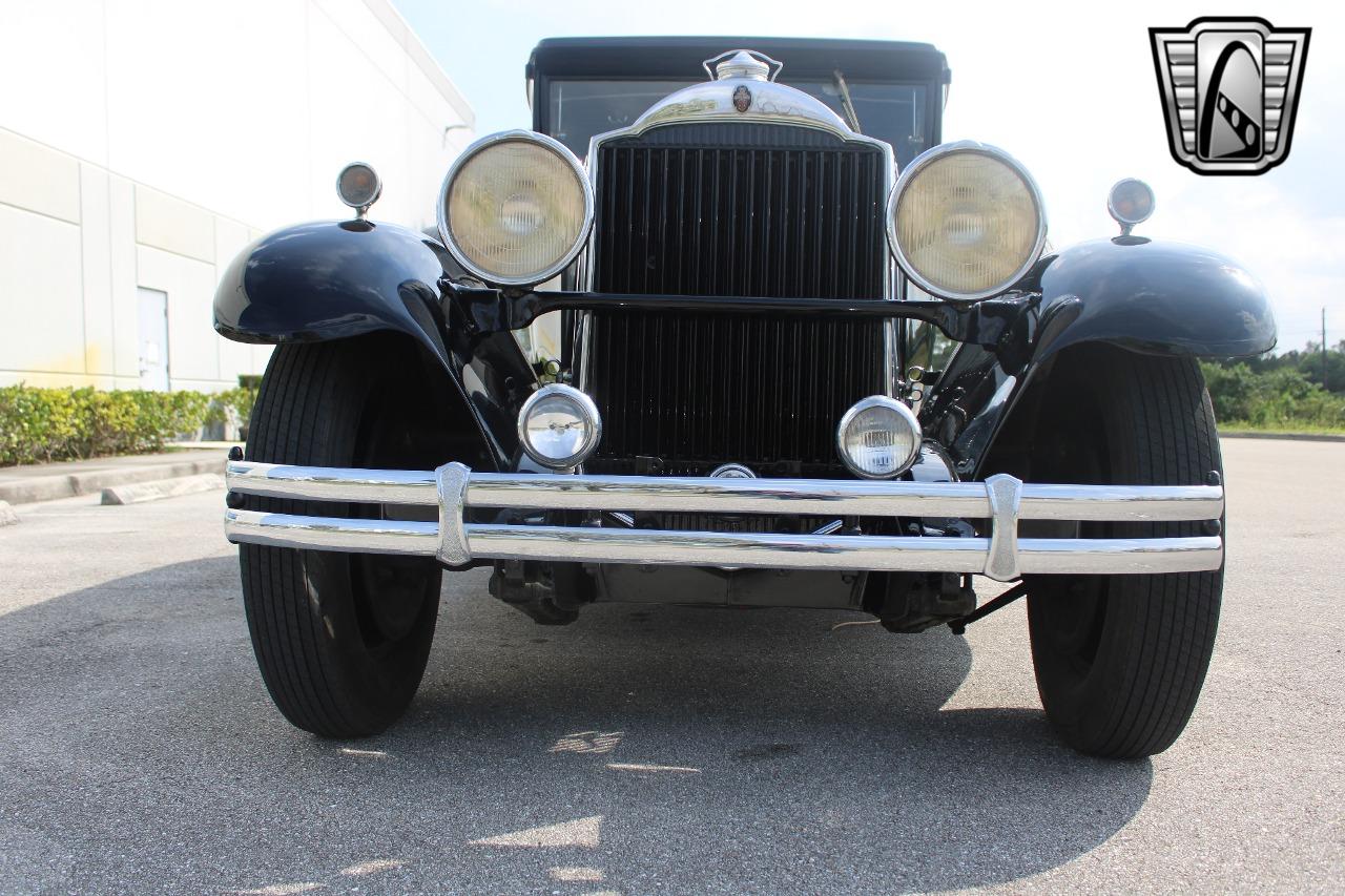 1929 Packard Eight