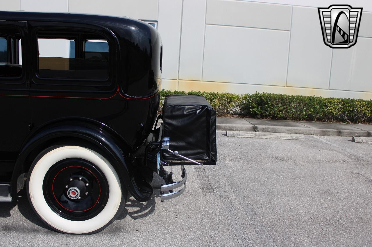 1929 Packard Eight